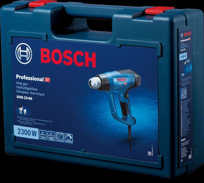 TERMOSOFFIATORE BOSCH 650° GHG 23-66 - 06012A6300