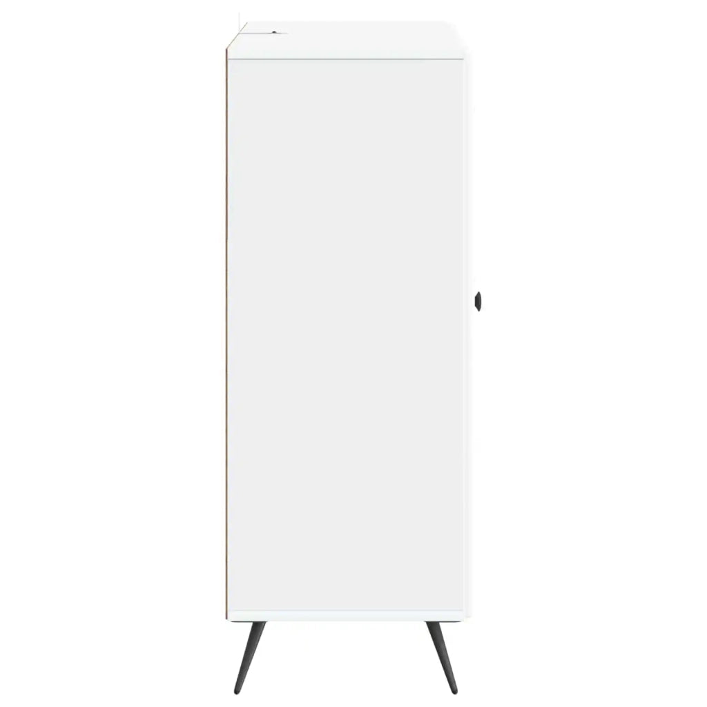 Credenza Bianco 66 x 34,5 x 90 cm Legno ingegnerizzato 895545