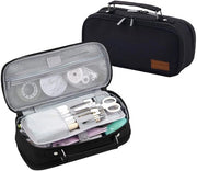 Organizzatore multifunzionale per scuola e trucco
