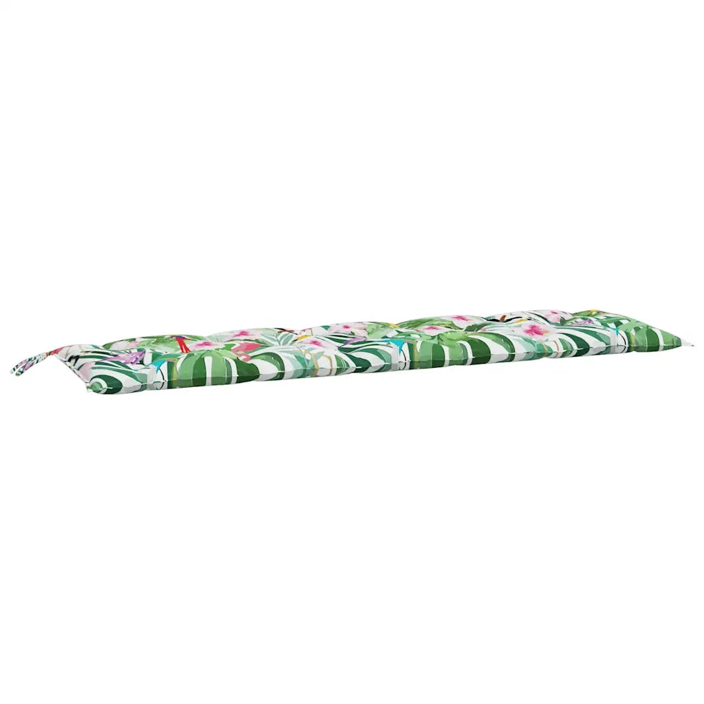 Cuscini per Panca 2 pz Multicolore in Tessuto Oxford 361730