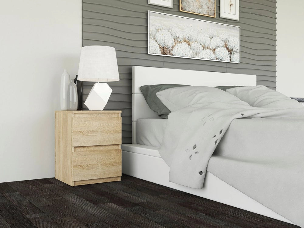 Comodino MALWA M2 rovere sonoma