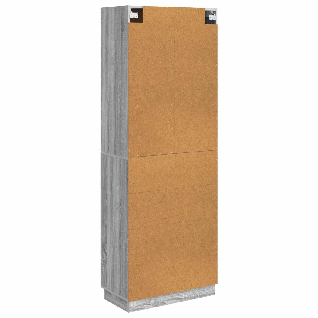 Set di armadi 2 pz 66 x 34,5 x 87 cm Legno ingegnerizzato 3416805