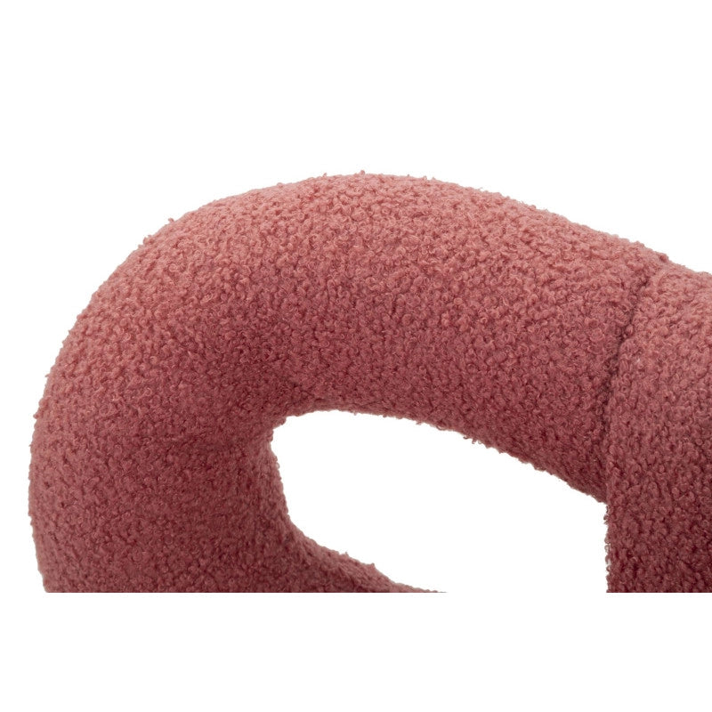 Sedia Mini Ilary Rosa cm ø 40x67 (altezza Seduta cm 46)