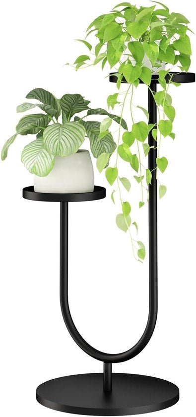 Supporto per Piante in Metallo Decorativo 06 A