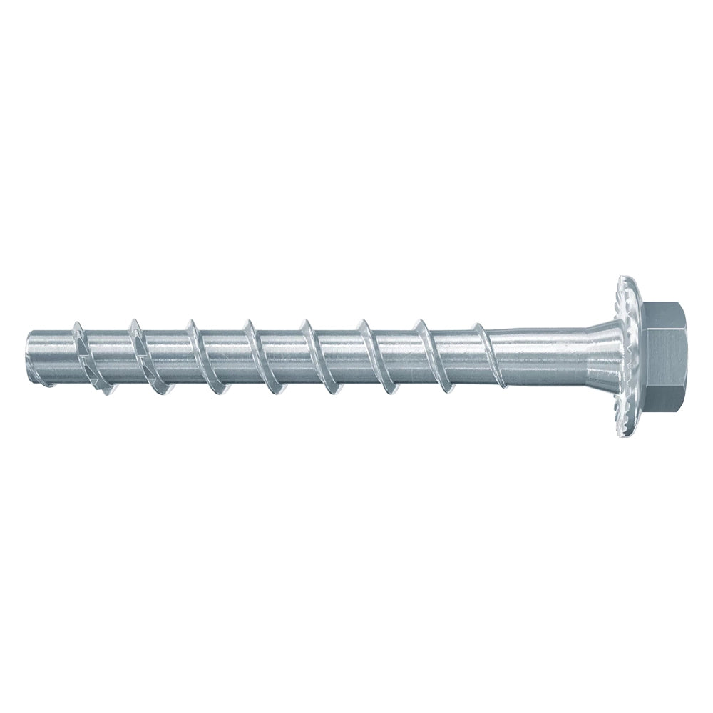VITE PER CALCESTRUZZO IN ACCIAIO 'FBS II 6 US' FBS II 6  6/60  Ø  6 x 60 mm- 100 pezzi  - FISCHER