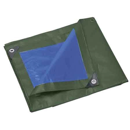 TELO OCCHIELLATO IDEAL STAR 6x10 mt - IDEAL STAR