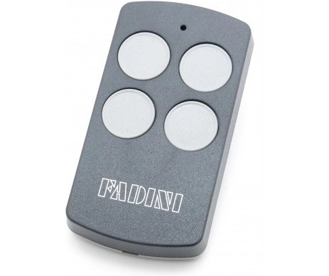Radiocomando originale FADINI modello VIX 53