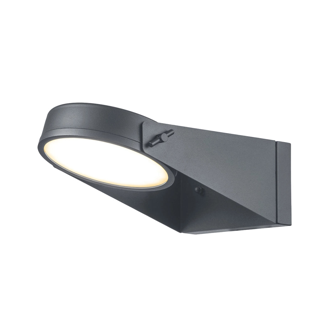 Applique esterno LED integrato 16,5W 3000K Elstead Zola