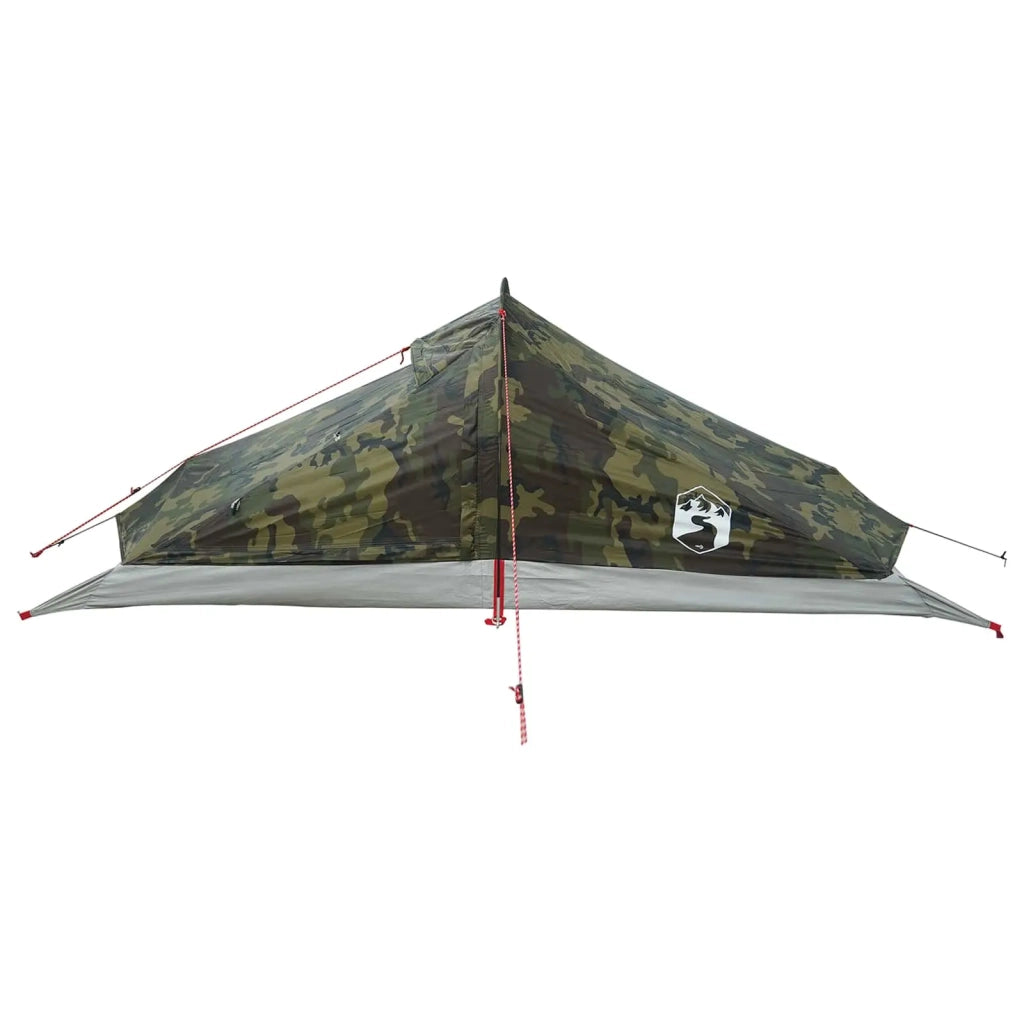 Tenda da backpacking Mimetico 2 persone 42019370