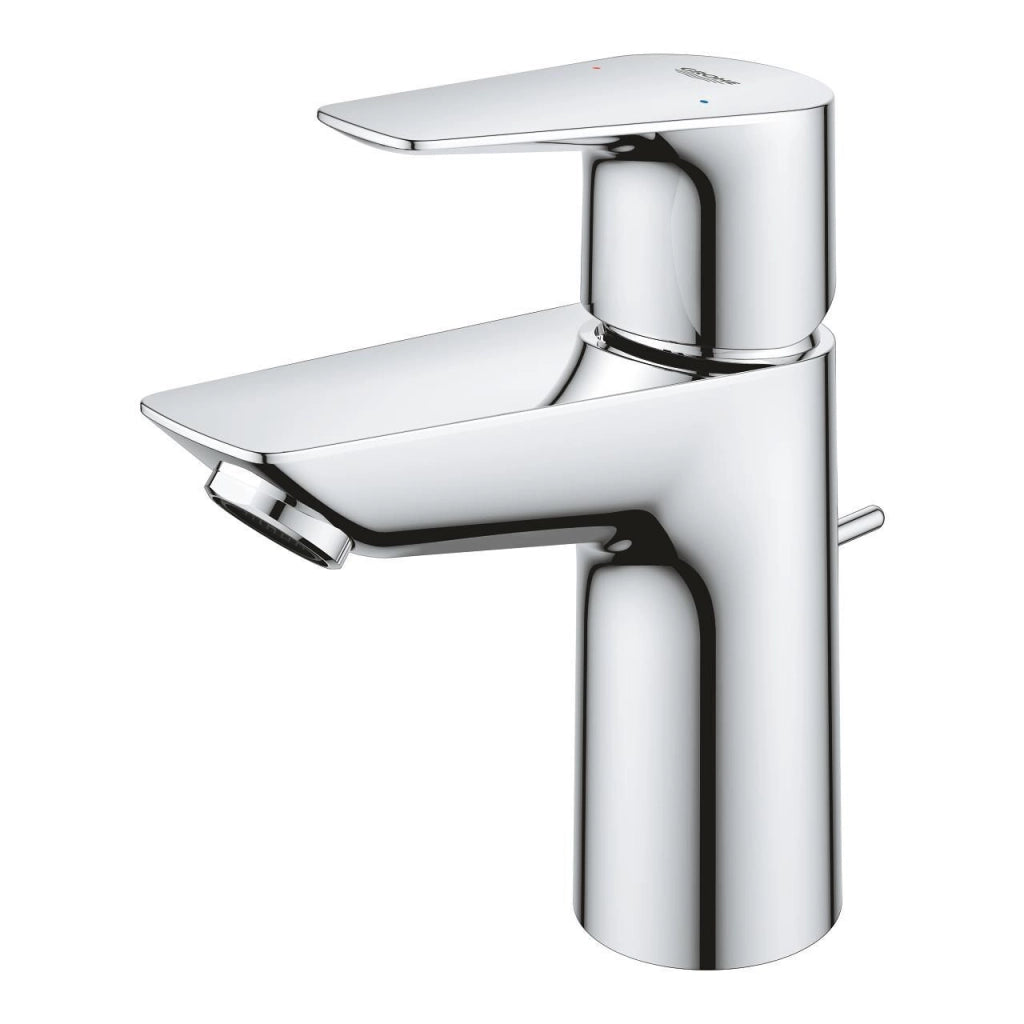 Grohe 23342001 Start Edge Miscelatore Monocomando Lavabo QuickFix EcoJoy 5,7 l-min cartuccia ceramica colore Cromo