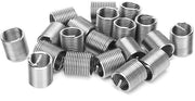 Kit di Assortimento per Riparazione di Fissaggi a Filo M12 x 1,5 - 20 pezzi - Fissaggio a Filo per Riparazione di Fissaggi - Per Macchine Idrauliche...