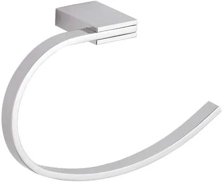 Remer portasalviette ad anello d a muro - serie flat-re b00lfq9mp