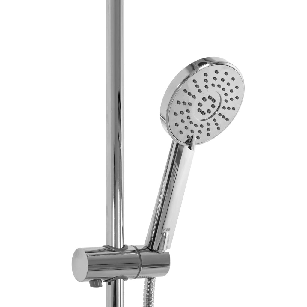 Set Doccia Da Incasso Rea Bliss Chrome