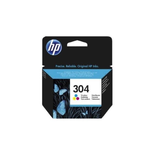 CARTUCCIA ORIGINALE HP 304 COLOR