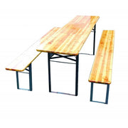 Tavolo in Legno Birreria Blinky