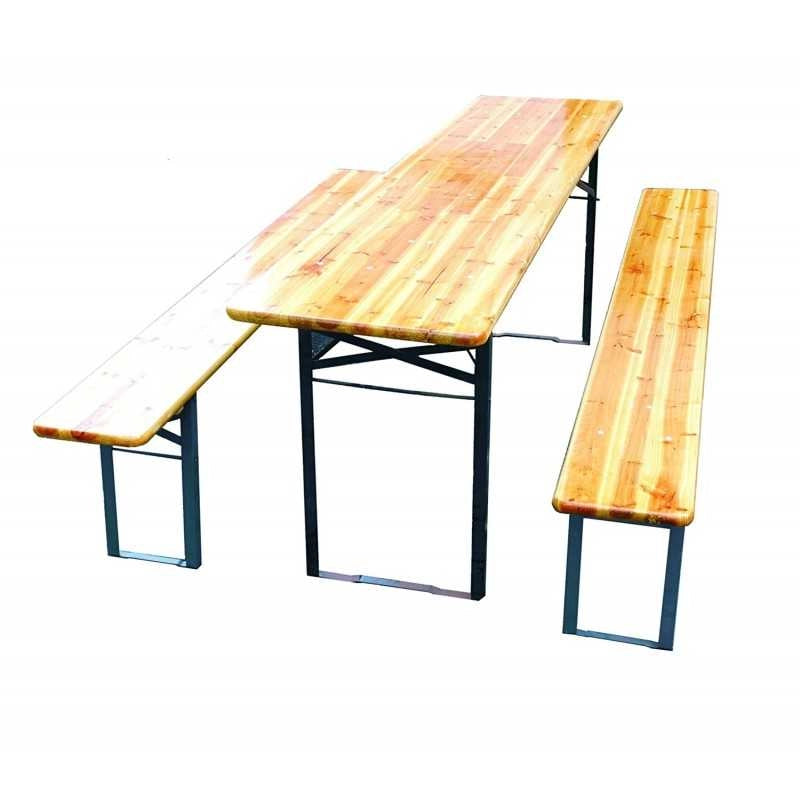 Tavolo in Legno Birreria Blinky