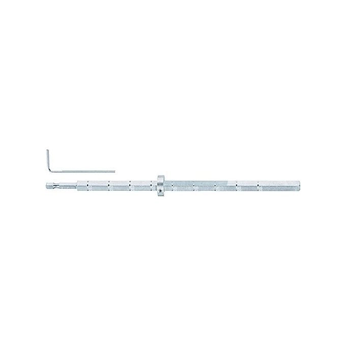 Fischer 530357 Utensile per Tassello Universale per Cappotti FIF-SV II 400 mm colore Nero