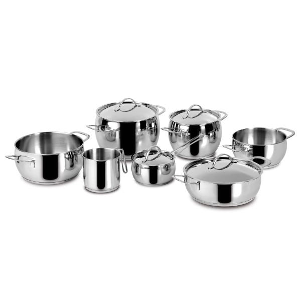 Lagostina , euforia, set 11 pz - 010704600011