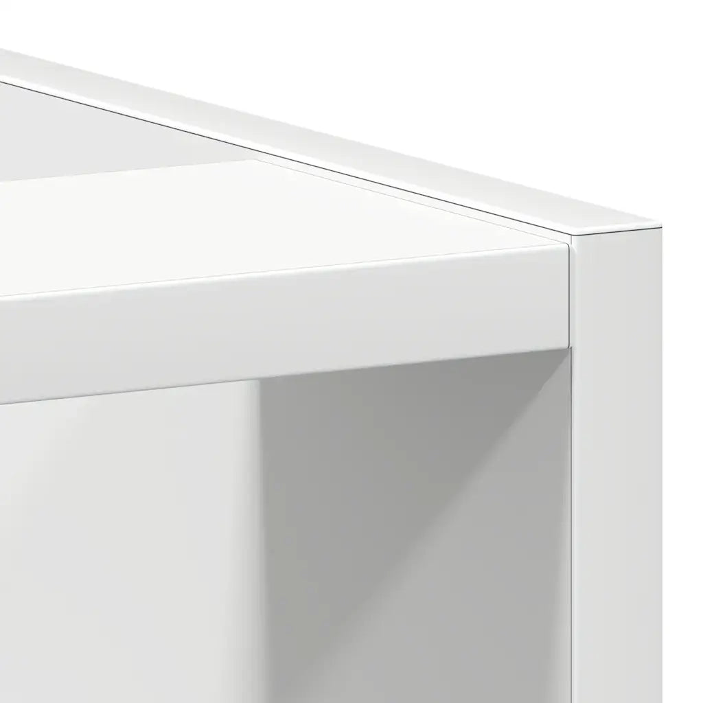 Armadio Inferiore “Riga” Bianco 30x44,5x81,5 cm 854193