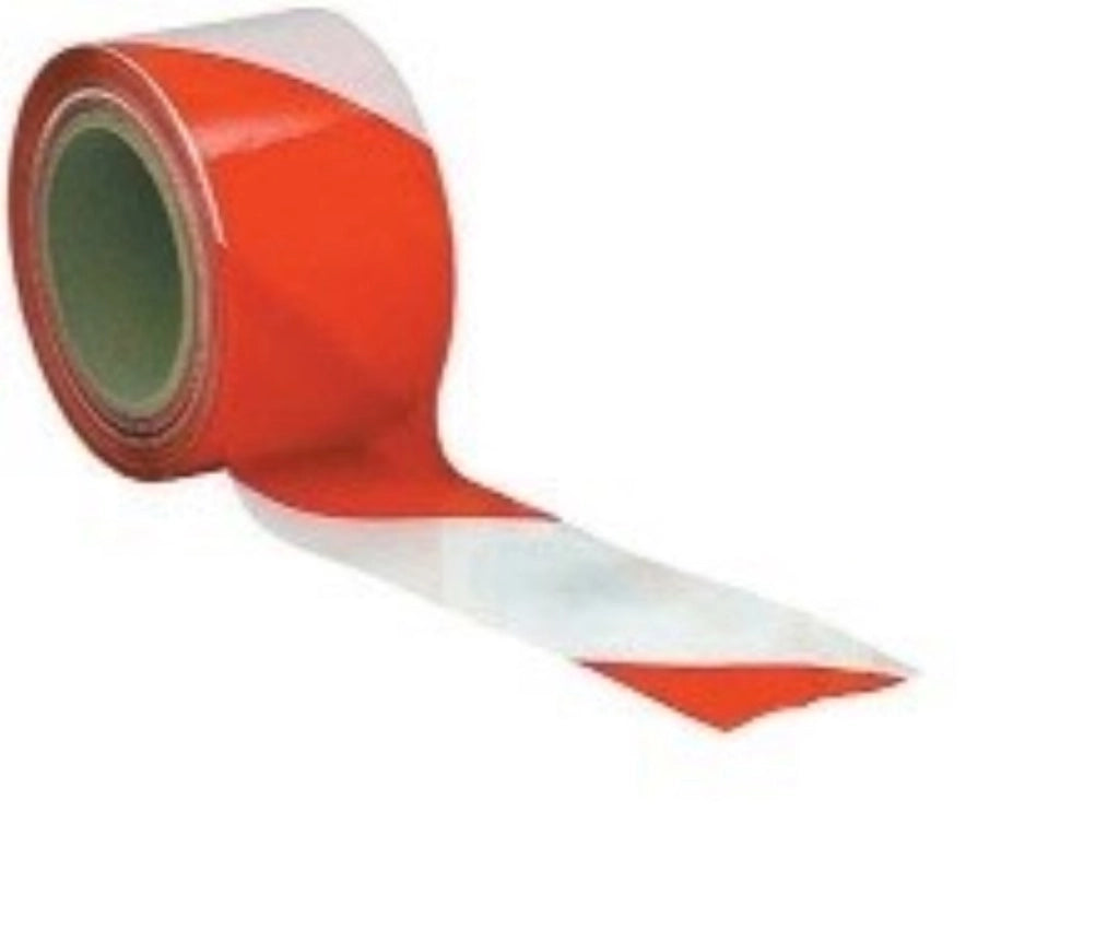 Nastro Segnalet. Bian/Rosso M200 - Oreca New