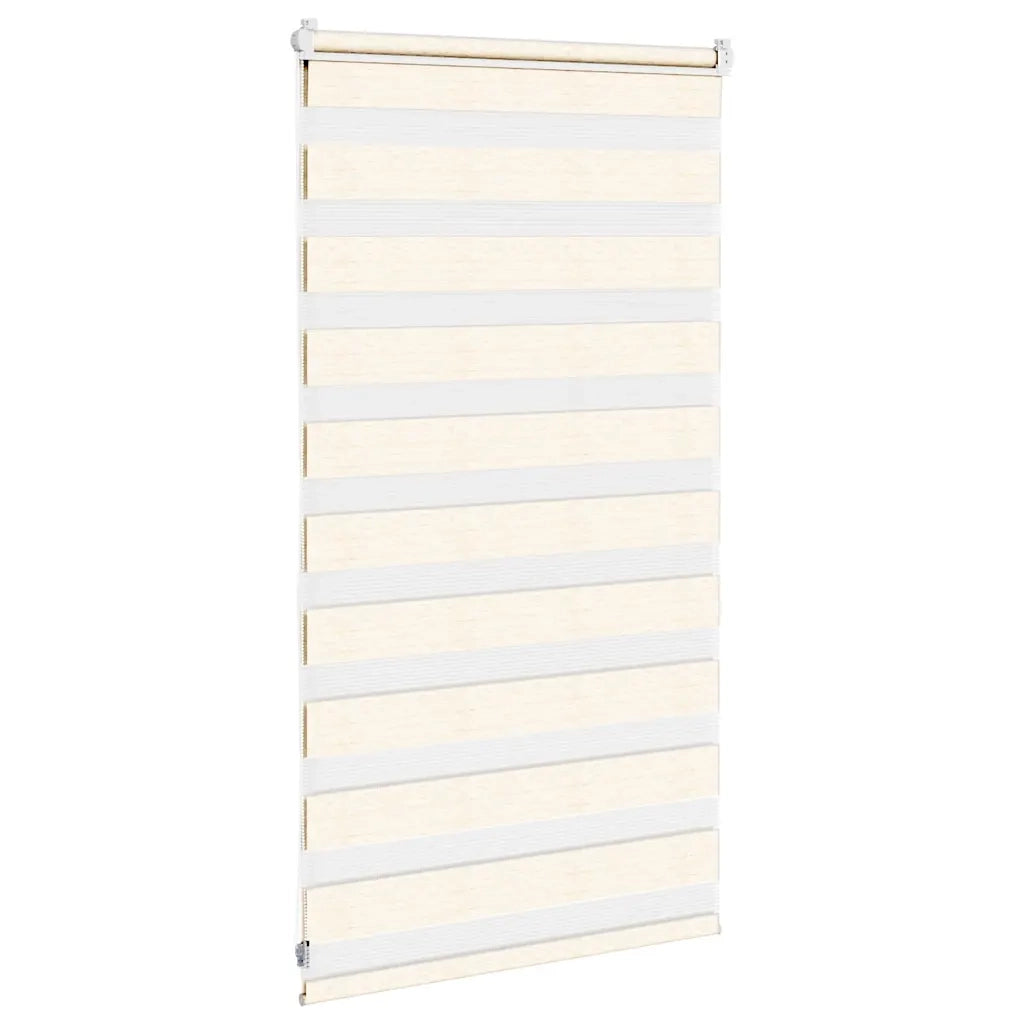 Tenda a Rullo Zebra Larghezza Tessuto 75,9 cm Poliestere 4014621