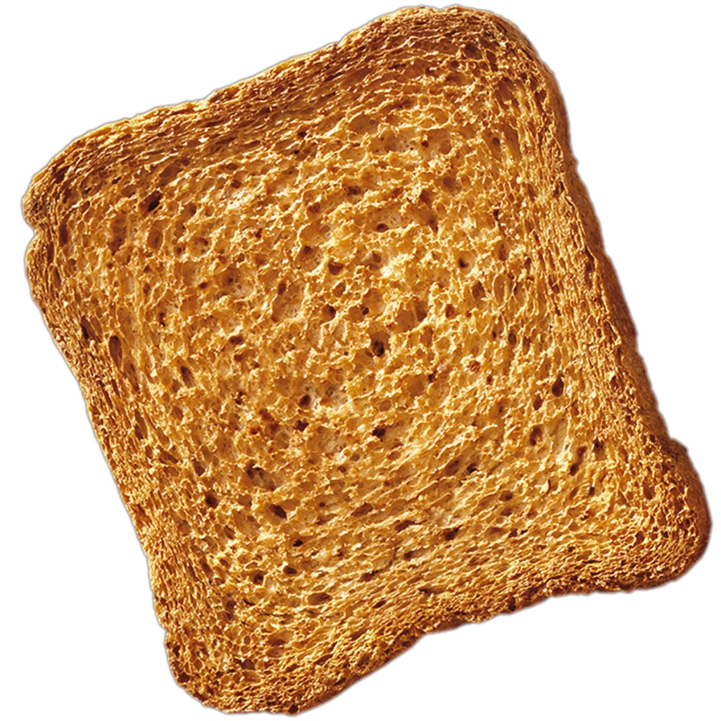 Mulino bianco fette biscottate integrali confezione 630 grammi