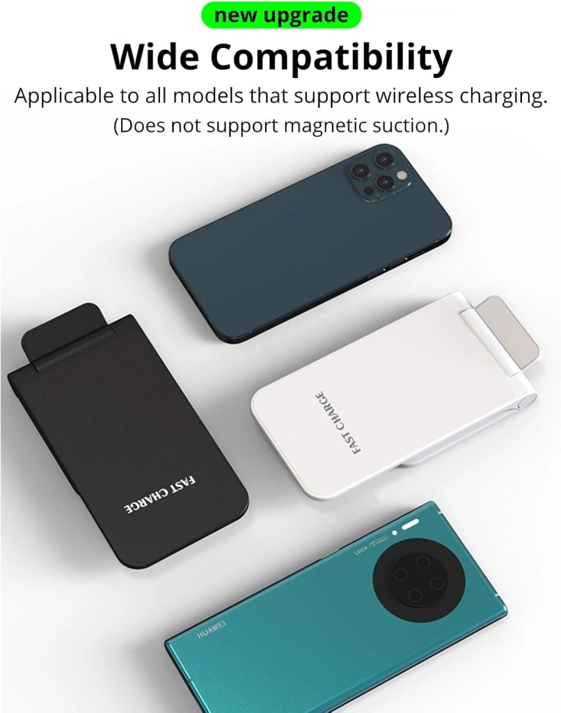 SUPPORTO PER SMARTPHONE RICARICA WIRELESS Caricabatterie mod. 'LS-SR08'  - LOSTECH