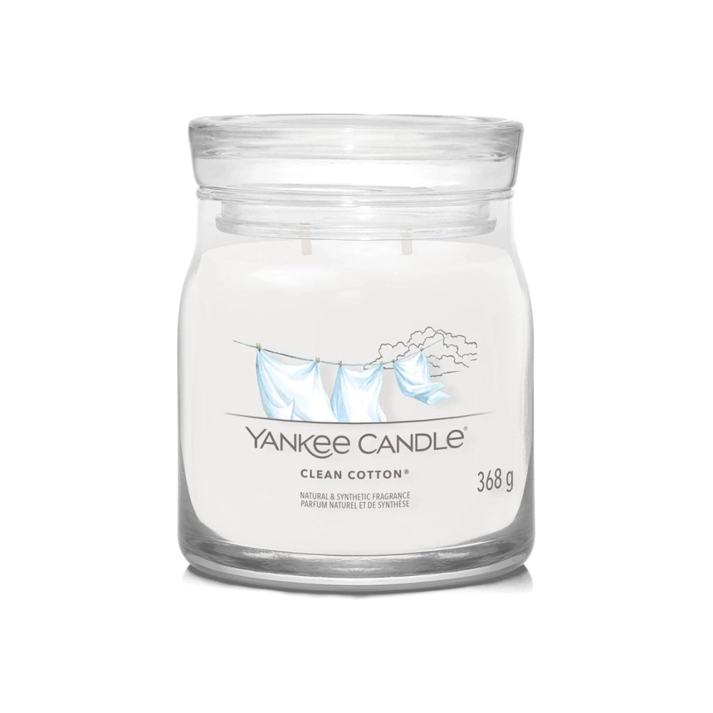 Candela Clean Cotton 368 gr