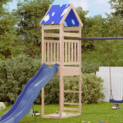 Torre da Gioco Marrone 52,5 x 85 x 265 cm Pino massello 3417184