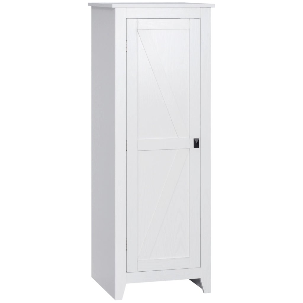 Armadio da Cucina ¨C zephmum ¨C Bianco, Legno, Multiuso, 120 cm
