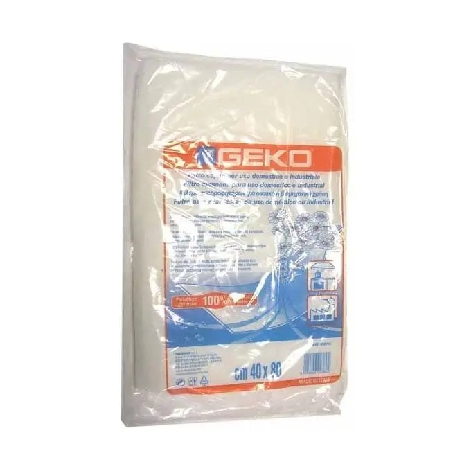 Filtro cappa 40 x 60 cm bianco