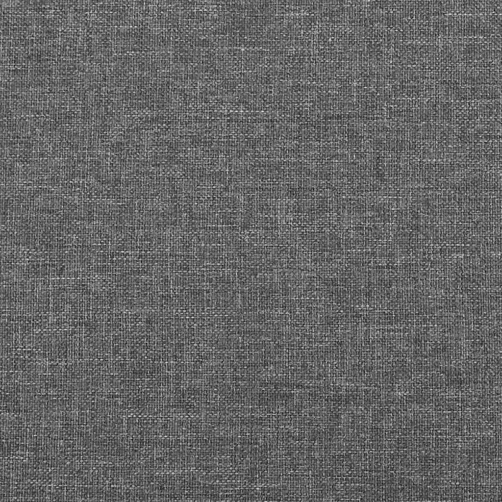 Poltrona Relax Grigio Chiaro in Tessuto 341176