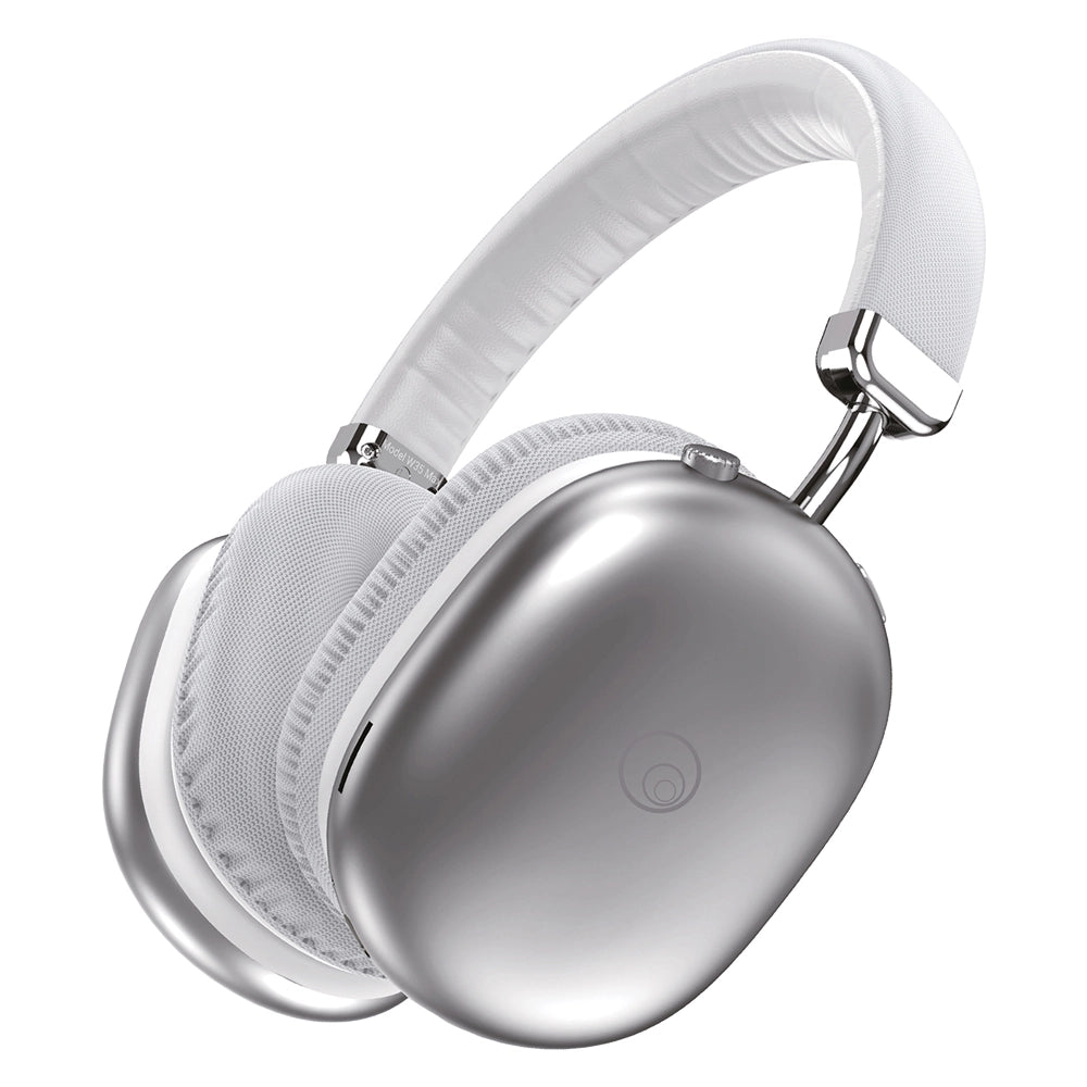 CUFFIE WIRELESS colore bianco/grigio  - LOSTECH