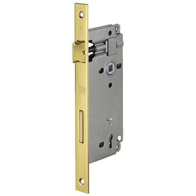 SERRATURA PATENT B.QUADRO BRONZATO 592 AGB  I.MM 90 F.MM 22 E.MM 40