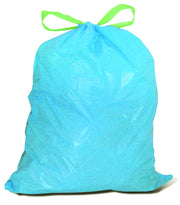SACCO RIFIUTI ECOLOGIC BLU  cm. 70x75 - lt. 60 20.00 rotoli