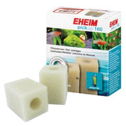 EHEIM 2617100 Ricambio Spugna Bianca per Filtro Pick Up 2010 (2 Pezzi)