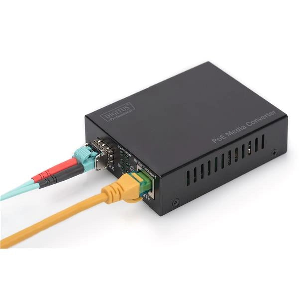 Convertitore media gigabit ethernet - DN-82140