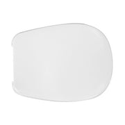 SEDILE WC IN TERMOINDURENTE PER GLOBO VASO AFFETTO FORMA 6- Bianco- CW- pezzi 1