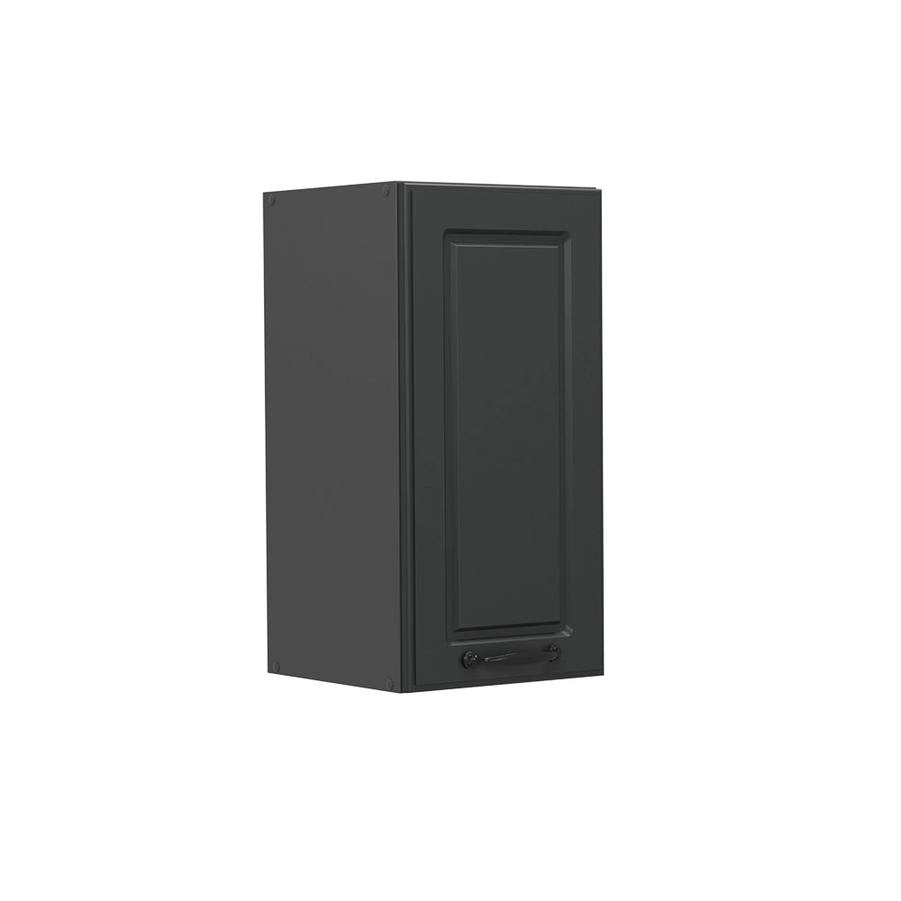 Pensile da cucina R-Line Antracite rustico/Antracite 30 cm Vicco