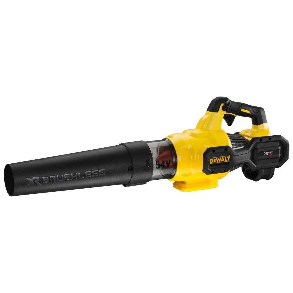 Soffiatore a batteria DEWALT DCMBA572N‑XJ 54 V XR FLEXVOLT – corpo macchina