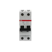 ABB S202L C 6 INTERRUTTORE AUTOMATICO 4,5KA 2P