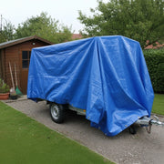 Telo TITANIUMÂ® BLU NOTTE - 4x5m