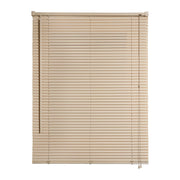 Tende Veneziane in Alluminio con Corda Tortora 45x130