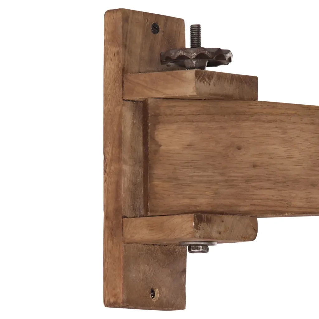 Lampada a Parete 25 W Nera E27 CFW8474433