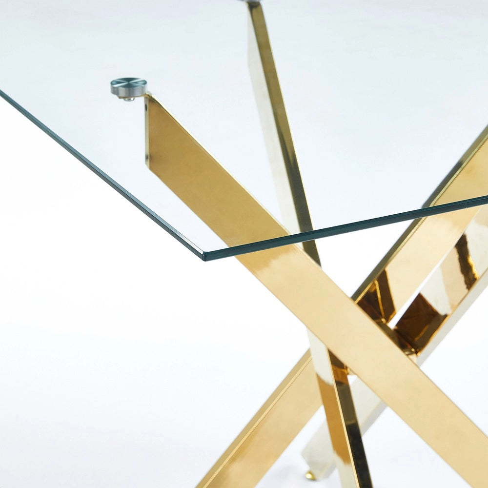 Set Tavolo da Pranzo con 4 Sedie ¨C Xylo ¨C Design Moderno