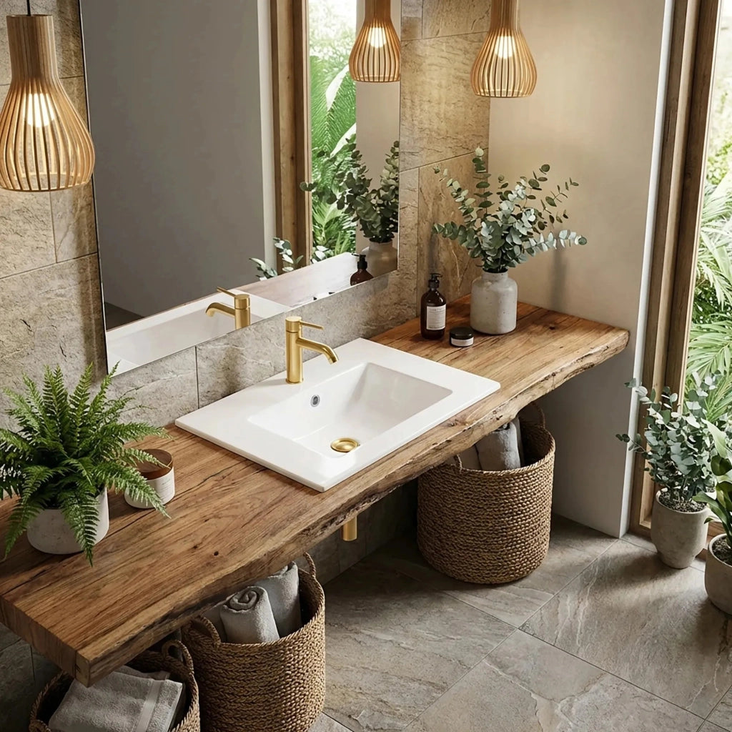 Lavabo Da Incasso Rea Dafne 60