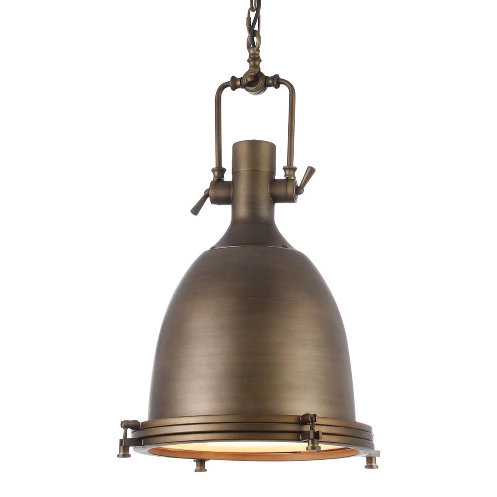 LÚZETE - LAMPADA DA SOFFITTO MACKENZIE ANTIQUE