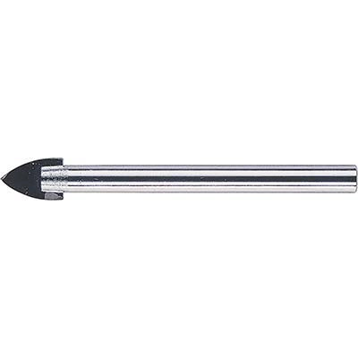 PUNTA TRAPANO X VETRO E CERAMICA 03140 KRINO - MM  9- 5 pezzi