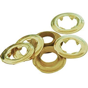 OCCHIELLO METALLICO HAND - FORO MM 11 CF=PZ 50- 5 confezioni