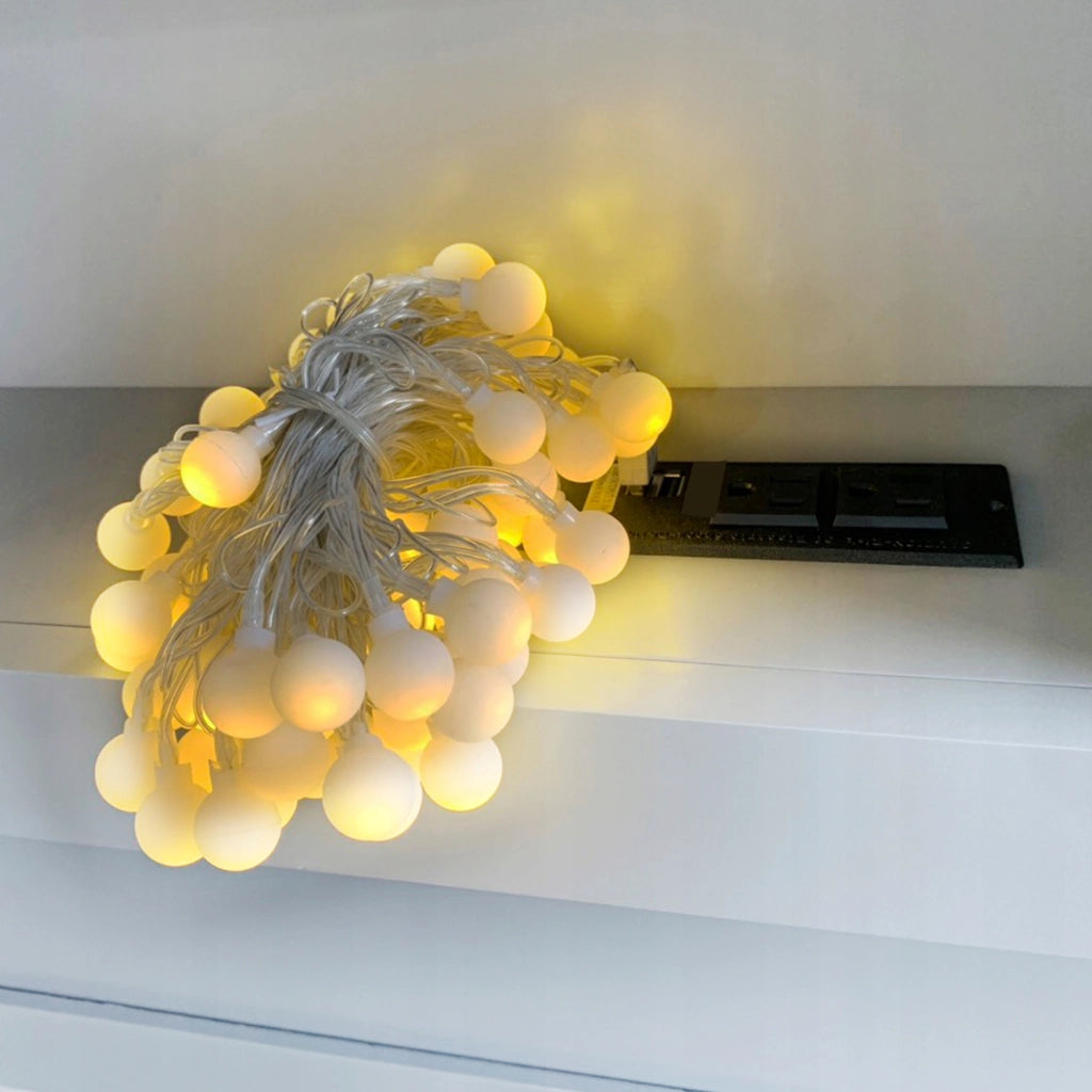 Sof?? letto pieghevole - Xylo - 90x190 - Bianco - USB